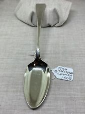 A Superb George III S/Silver