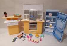 Vintage Barbie Dolls House -