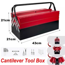 Extra Large Metal Cantilever 5