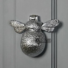 Bright Chrome Bumblebee Door