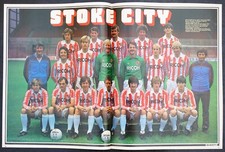 FOOTBALL TEAM PICTURE STOKE