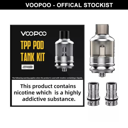 Voopoo tpp tank - tpp, +