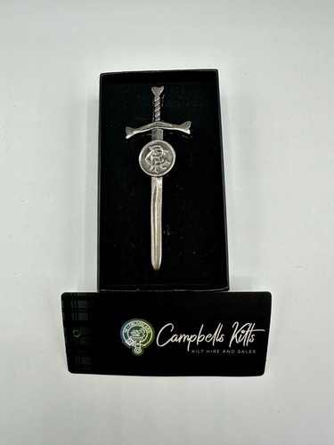 Rangers kilt pin - kilt,