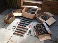 Suffolk Punch Front Roller 12 14 17 inch For Petrol Qualcast Atco Colt Lawnmower