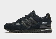 Adidas Original ZX 750 New Men's Running Trainer Shoes