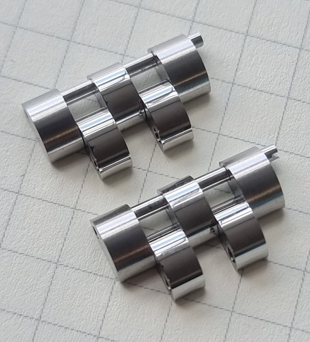 5mm swiss made stainless - 15.5mm,