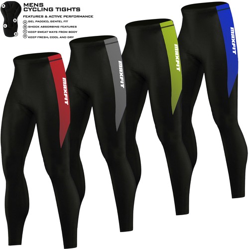 Mens cycling trousers - cycling, tights