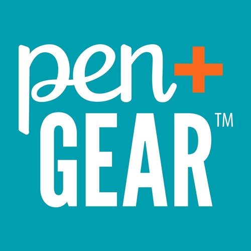 Pen gear pencil pouch back - gear,