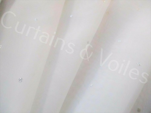 White with silver sparkle - white,