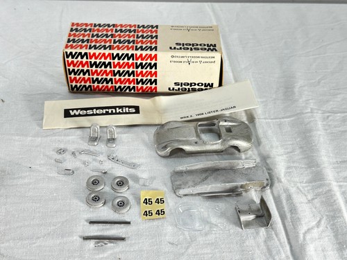 Western models kit wrk2 jaguar - western,