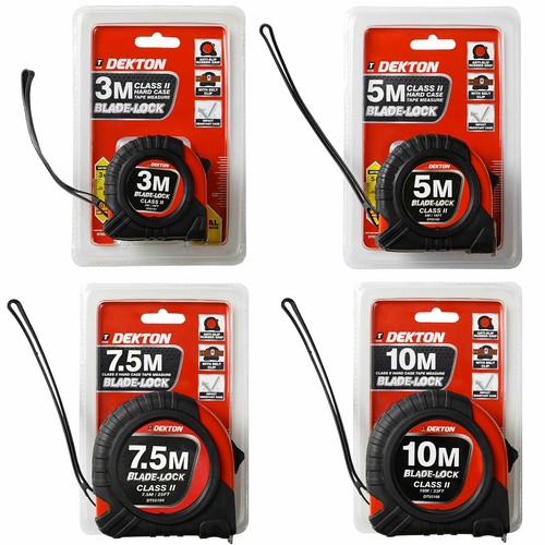 Tape measure hard case class - tape,