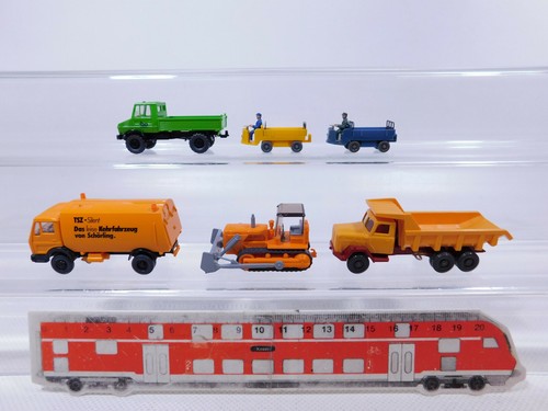 Model unimog - 1:87, +