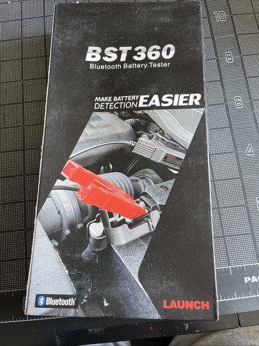 Launch bst360 12v - bst360, car