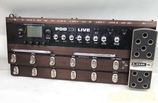 Line pod live - x3,