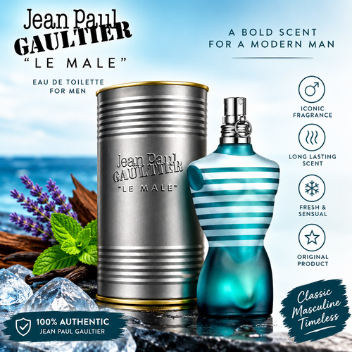 Jean paul gaultier - paul, le
