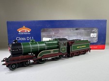*DCC FITTED* Bachmann 31-147 Class D11/1 501 'MONS' in GCR Green - OO GAUGE