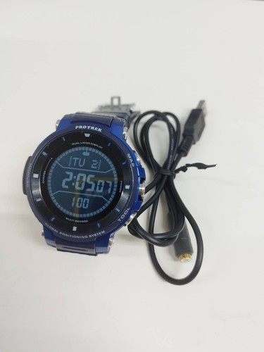 Casio pro trek smart wsd - smart, wsd-f30