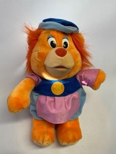Vintage 12” Grammi Gummi  Bears Plush 80’s Walt Disney Fisher Price (5)