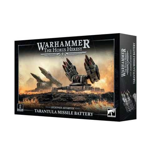 Tarantula missile battery - tarantula,