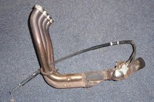 YAMAHA R1 EXHAUST HEADERS 1998