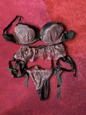 Ann Summers Lingerie Set 36C