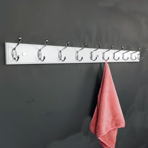 Long coat rack wall mount - long,