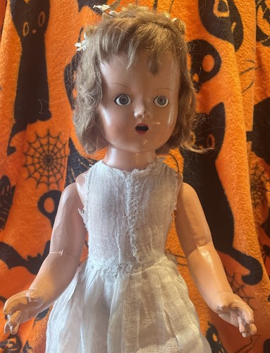 Large antique 1930s - large, 20”