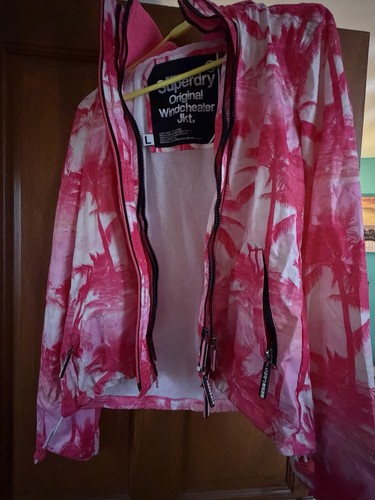 Superdry windcheater ladies - windcheater,