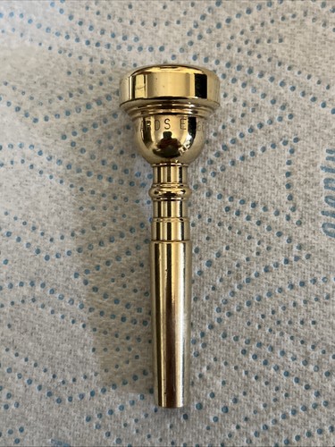Trumpet mouthpiece edwards - trumpet,