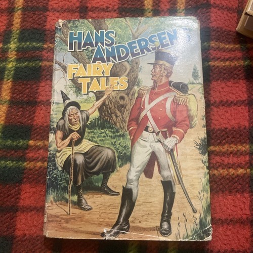 Hans andersen fairy tales - fairy,