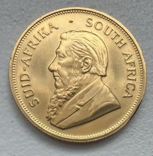 South africa 1981 - 1981, gold