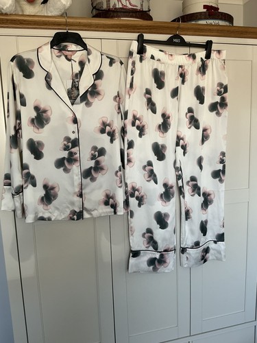 Marks spencer rosie satin - &,