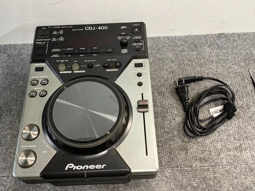 Pioneer cdj 400 digital - cdj-400, dj