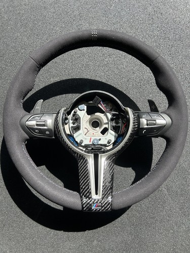 Bmw style steering wheel - bmw,
