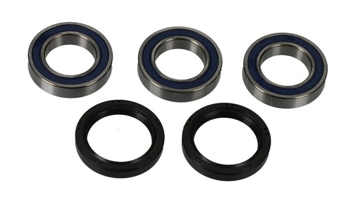 Rear wheel bearing kit - wheel, fits