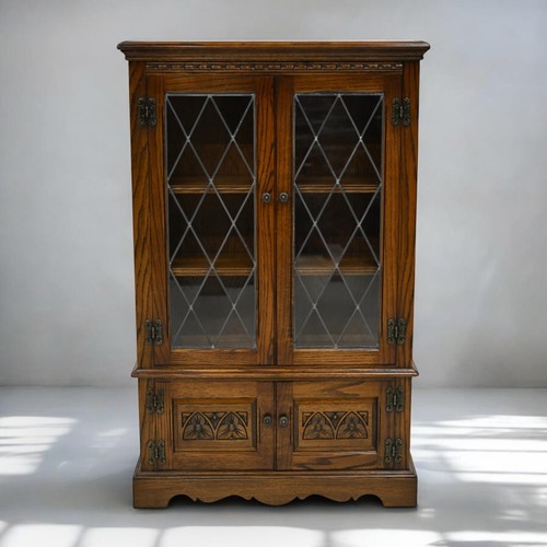 Old charm small - old, bookcase