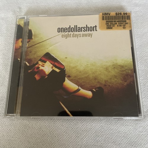 Eight days away one dollar - eight, by