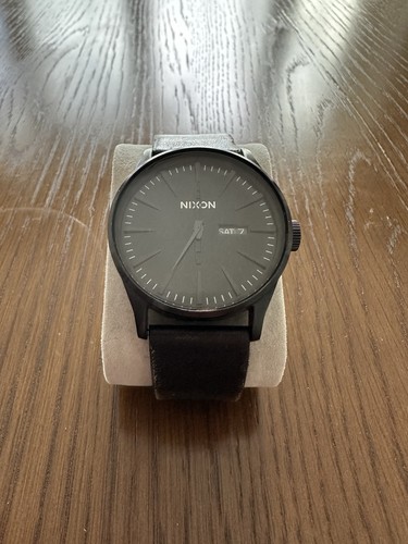Nixon the sentry watch - sentry’,