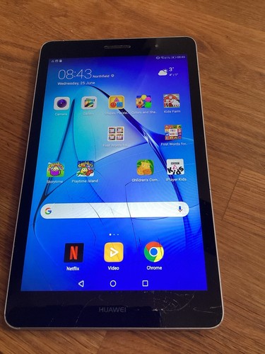 Huawei mediapad 16gb fi - mediapad, t3