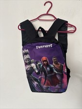 Unisex Kids Purple Fortnite