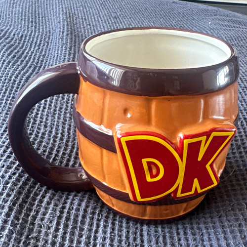 Nintendo donkey kong barrel - nintendo,