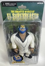 Rare The Haunted World Of El
