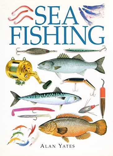 Sea fishing alan yates - sea,