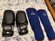 Taekwondo / Kickboxing Semi Contact Pads