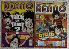 Beano Magazines Number 3907