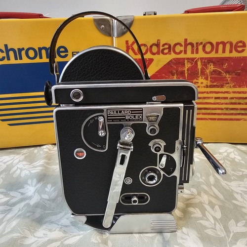 Bolex h16 rex - bolex, 1