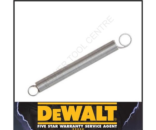 Dewalt elu guard - return, spring