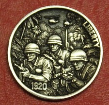 HOBO Buffalo Nickel Vietnam