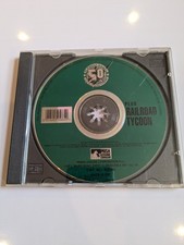 Railroad Tycoon PC MS-DOS CD-ROM ***CD ONLY*** 50 Great Games Plus edition