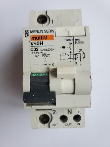 Merlin gerin multi9 - multi9, 32a